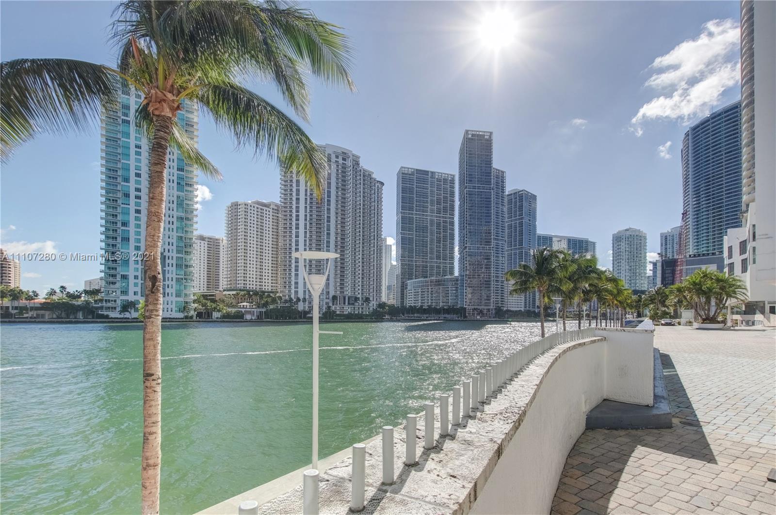 ONE MIAMI EAST CONDO - Residential Lease