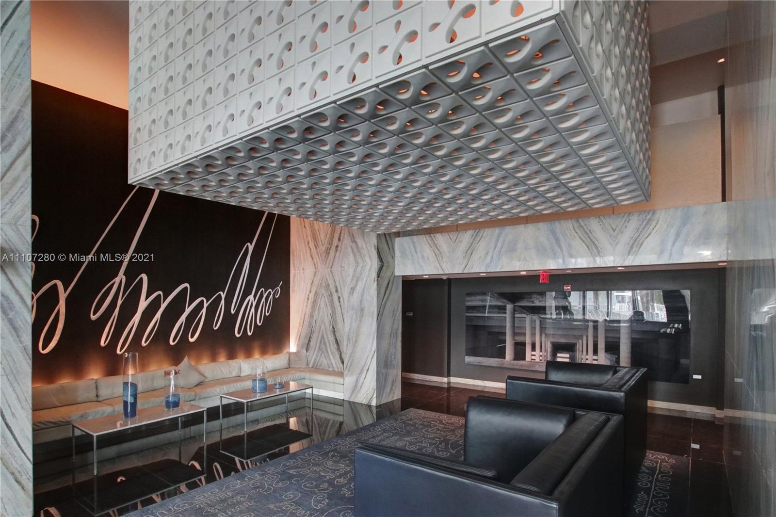 ONE MIAMI EAST CONDO - Residential Lease