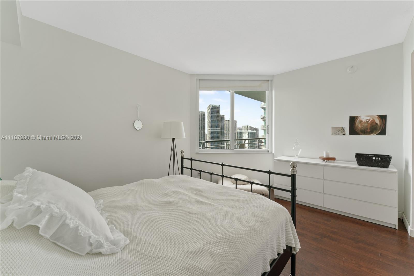 ONE MIAMI EAST CONDO - Residential Lease