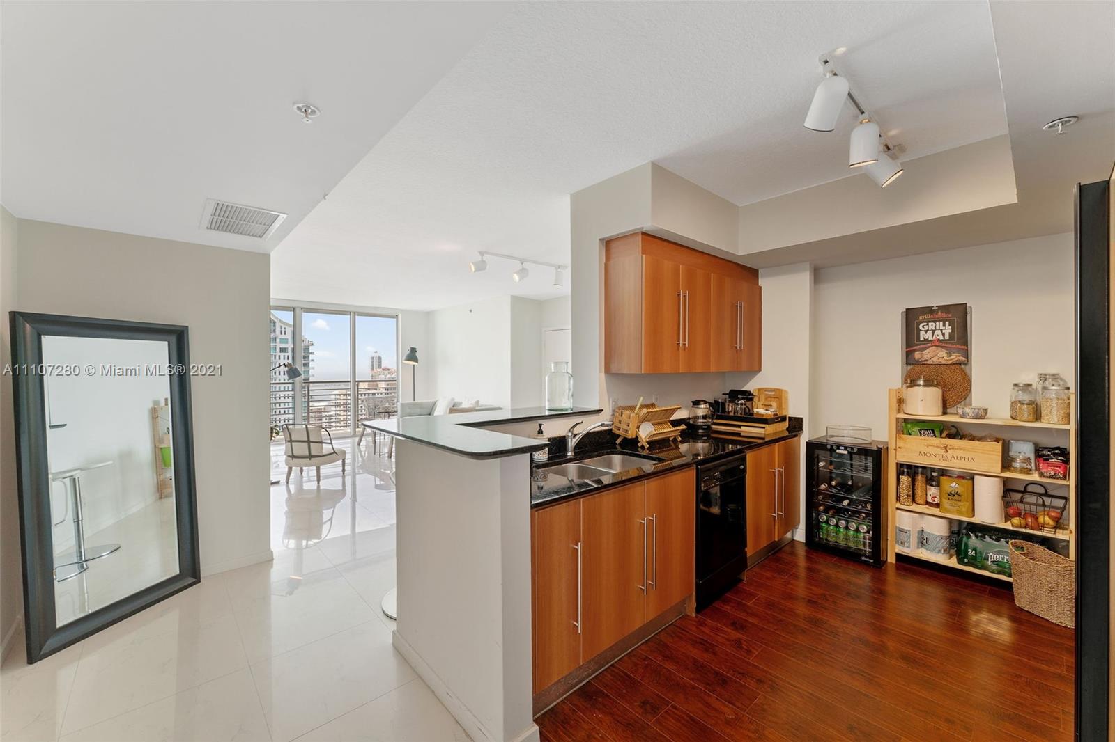 ONE MIAMI EAST CONDO - Residential Lease