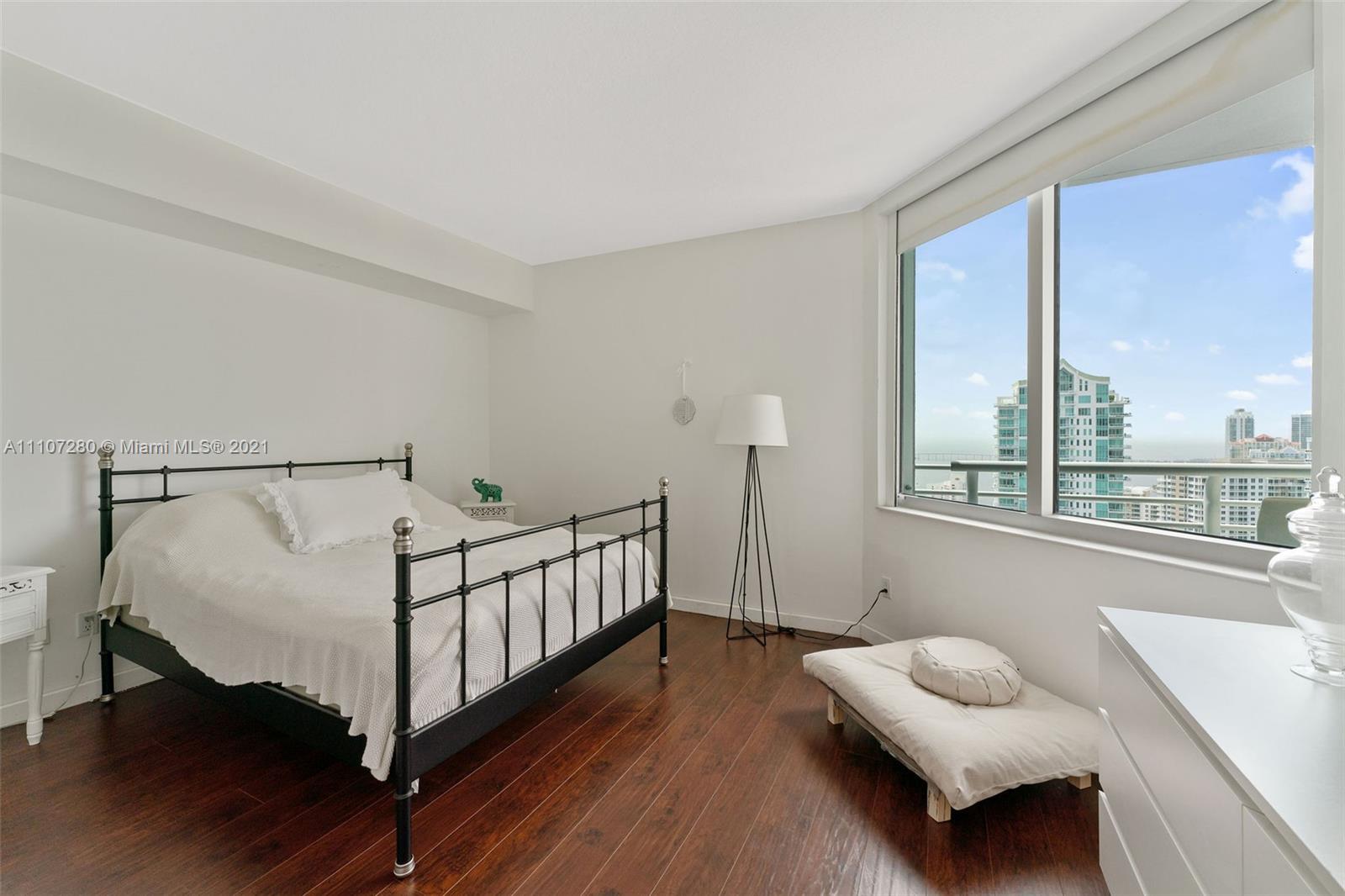 ONE MIAMI EAST CONDO - Residential Lease
