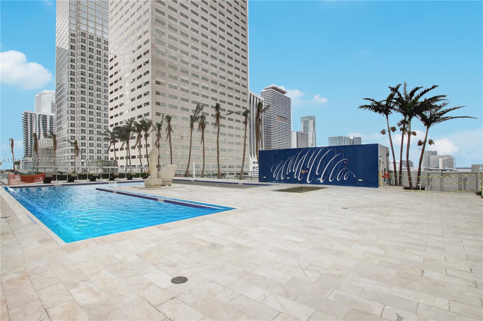 ONE MIAMI EAST CONDO - Residential Lease
