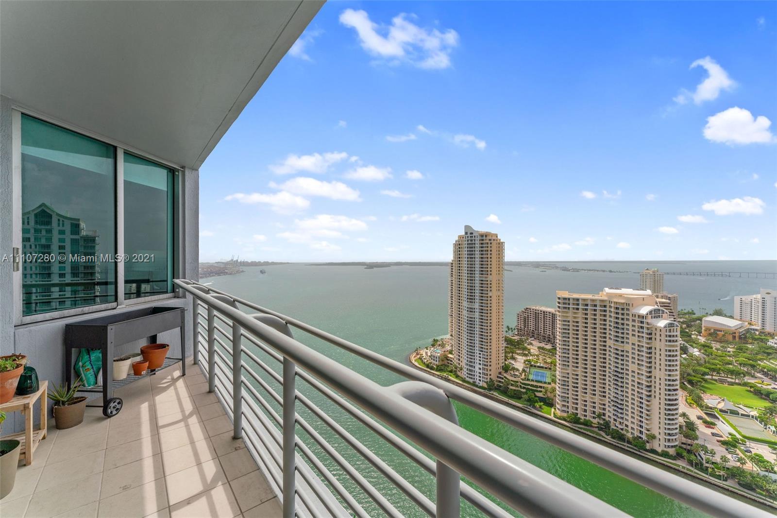 ONE MIAMI EAST CONDO - Residential Lease
