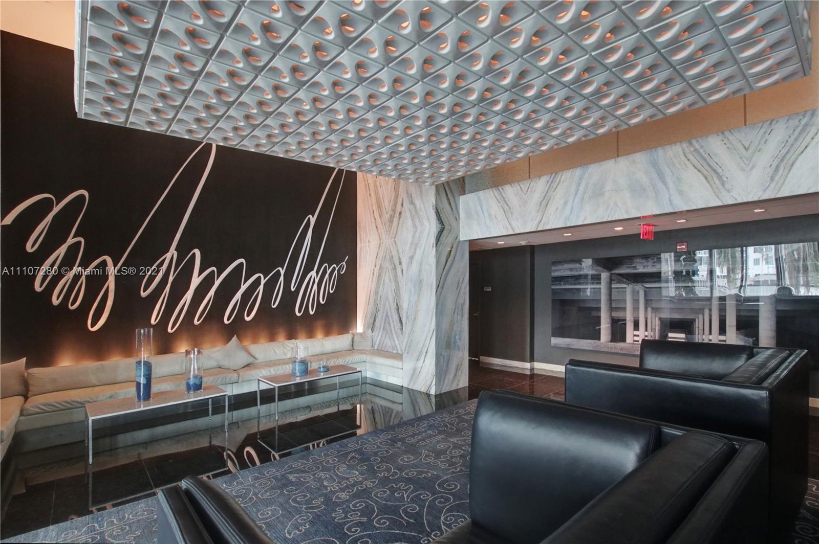 ONE MIAMI EAST CONDO - Residential Lease