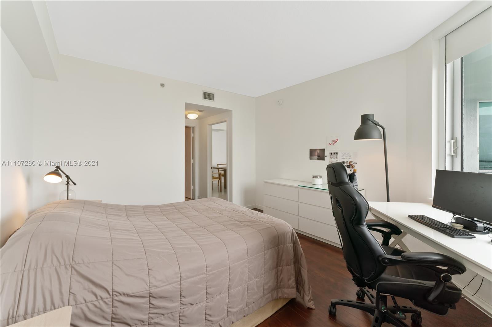 ONE MIAMI EAST CONDO - Residential Lease