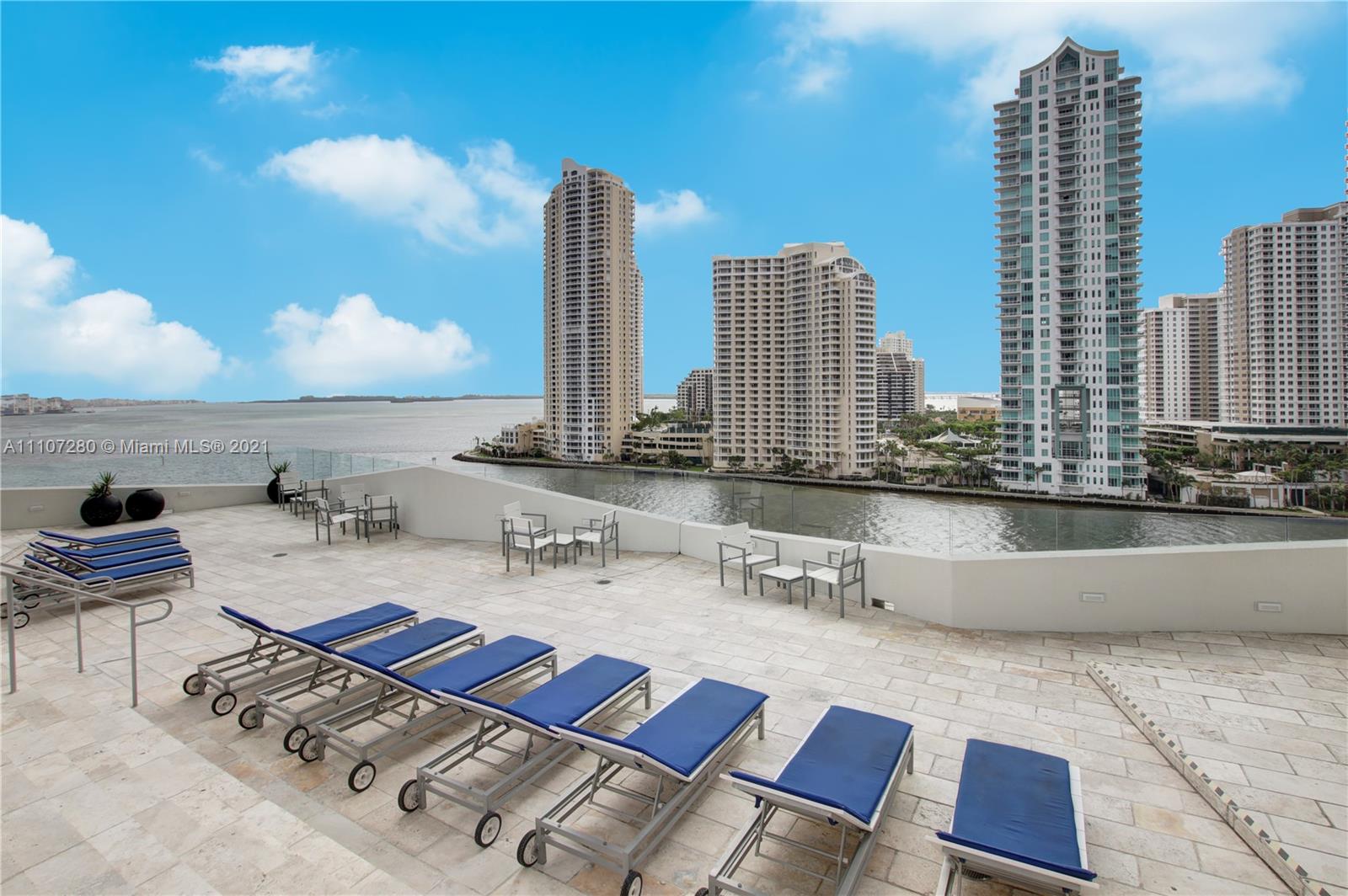 ONE MIAMI EAST CONDO - Residential Lease