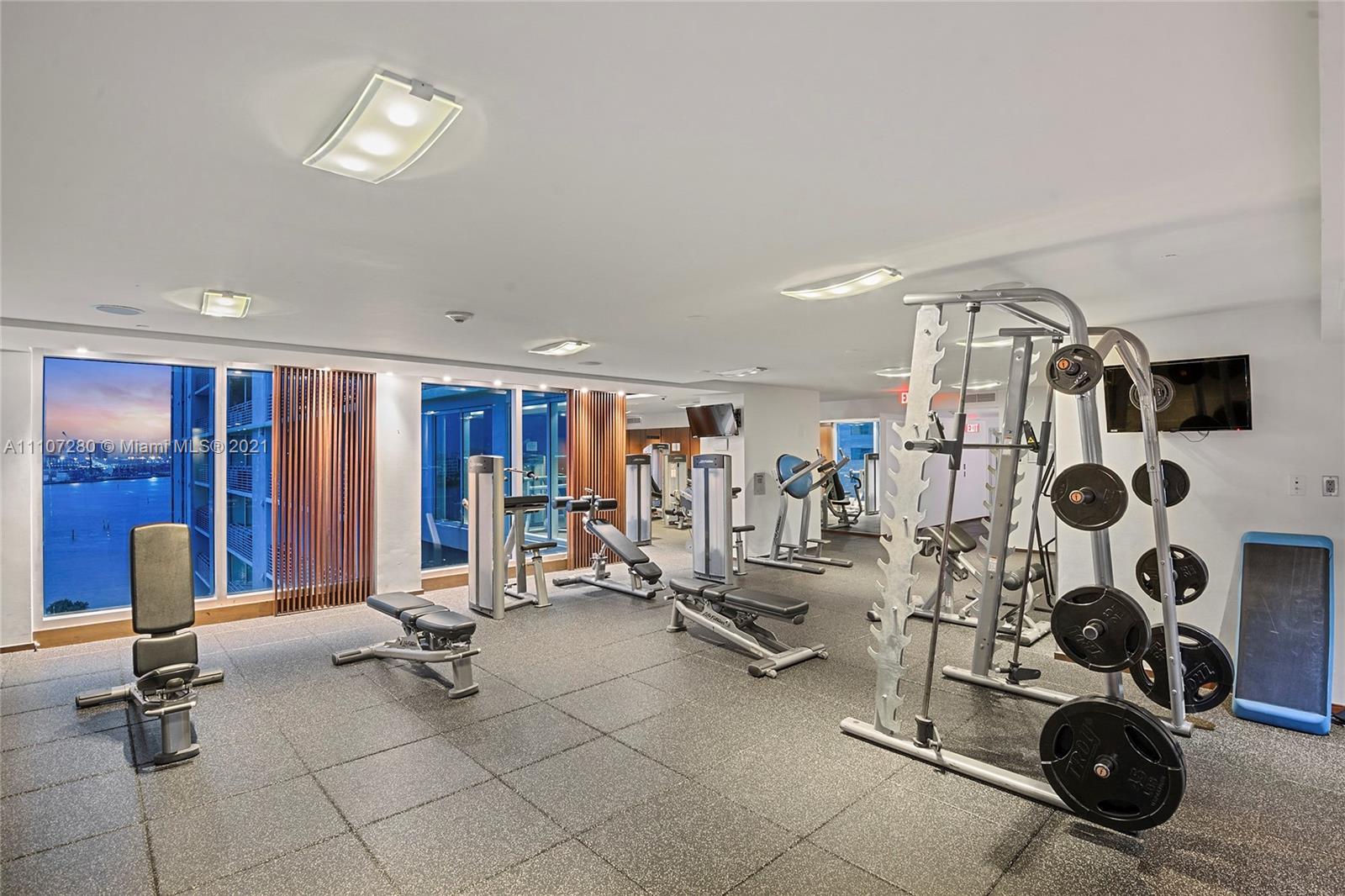 ONE MIAMI EAST CONDO - Residential Lease