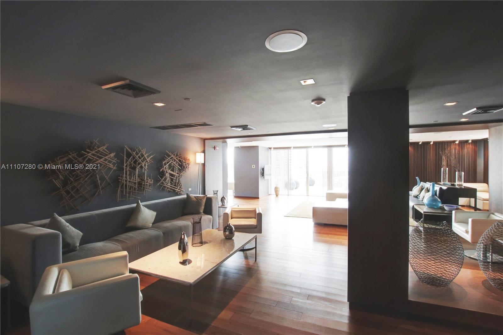 ONE MIAMI EAST CONDO - Residential Lease