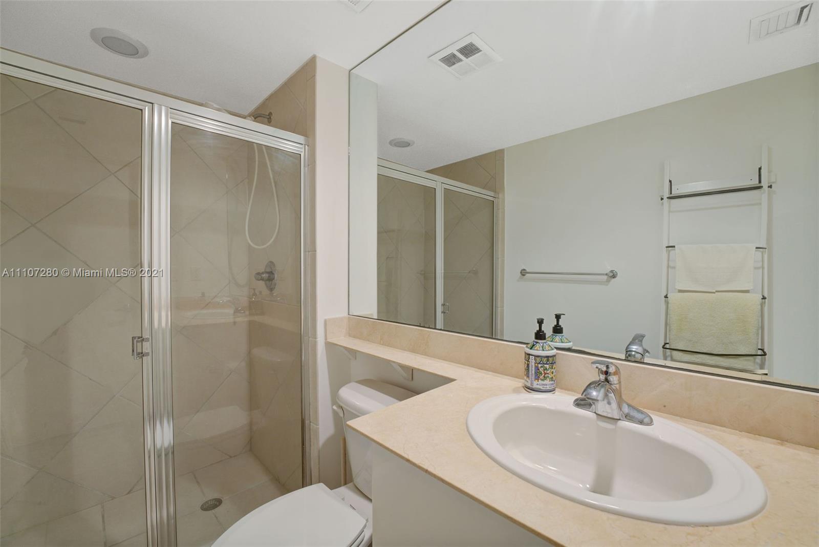ONE MIAMI EAST CONDO - Residential Lease