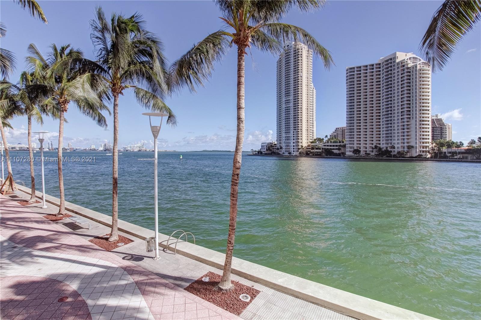 ONE MIAMI EAST CONDO - Residential Lease
