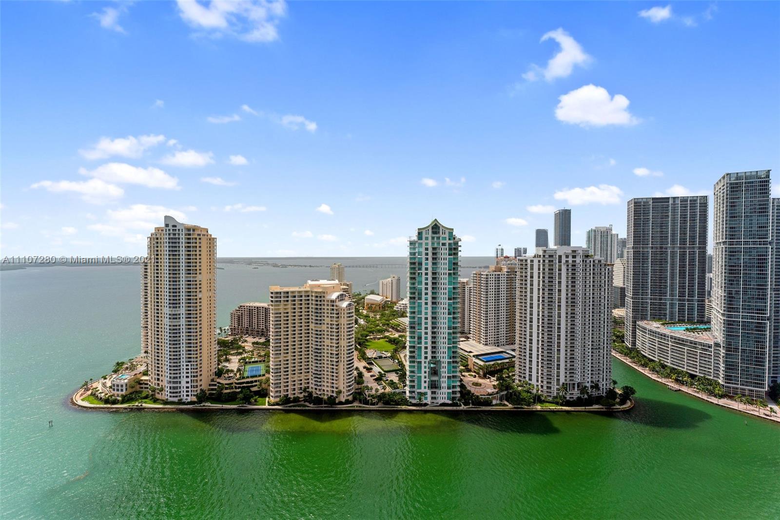 ONE MIAMI EAST CONDO - Residential Lease