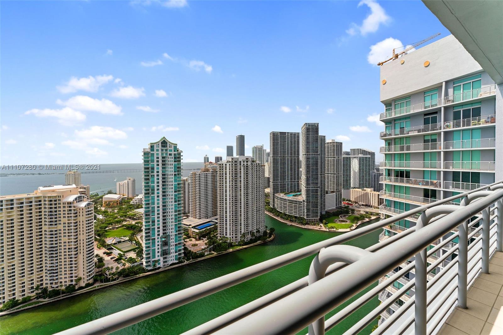 ONE MIAMI EAST CONDO - Residential Lease