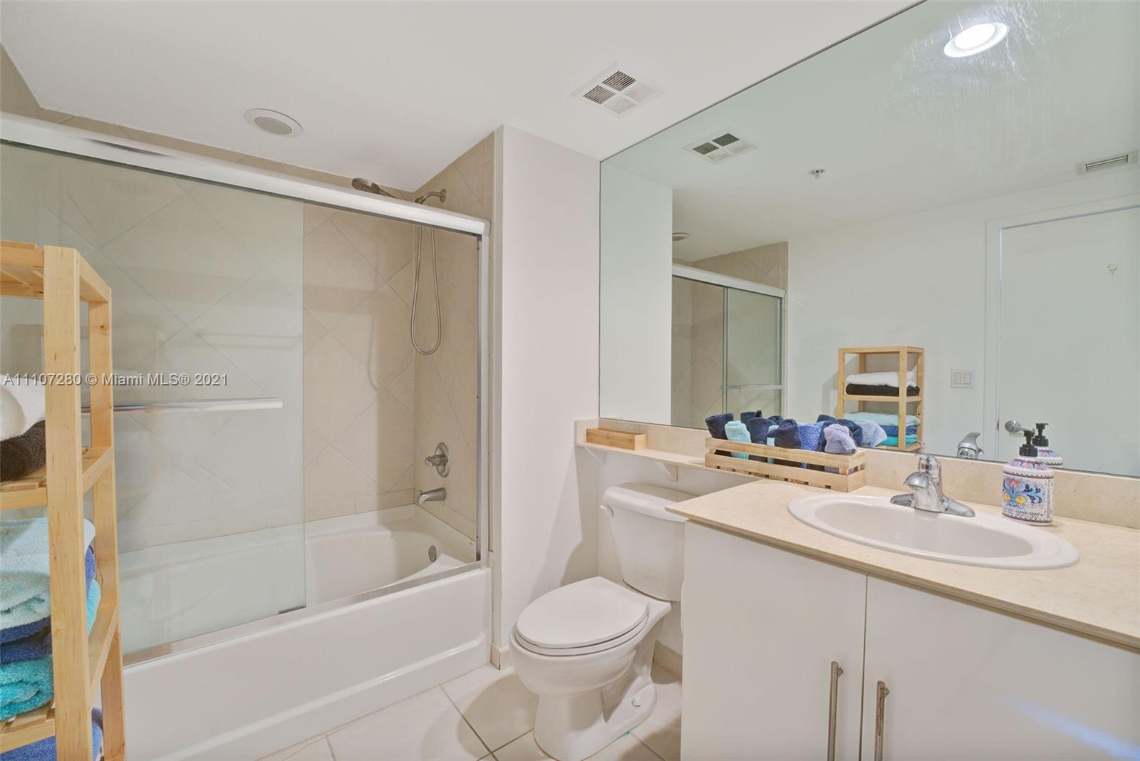 ONE MIAMI EAST CONDO - Residential Lease