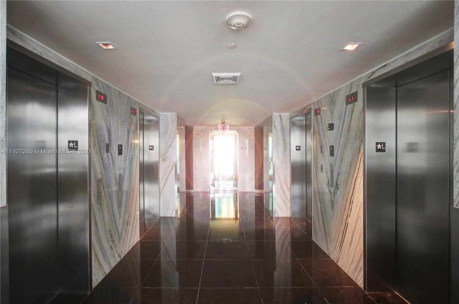 ONE MIAMI EAST CONDO - Residential Lease