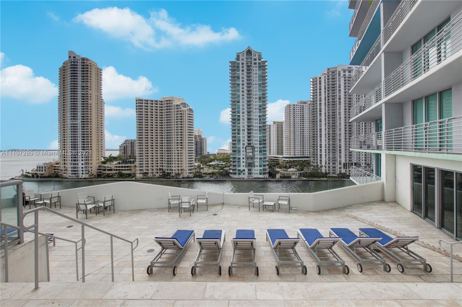 ONE MIAMI EAST CONDO - Residential Lease