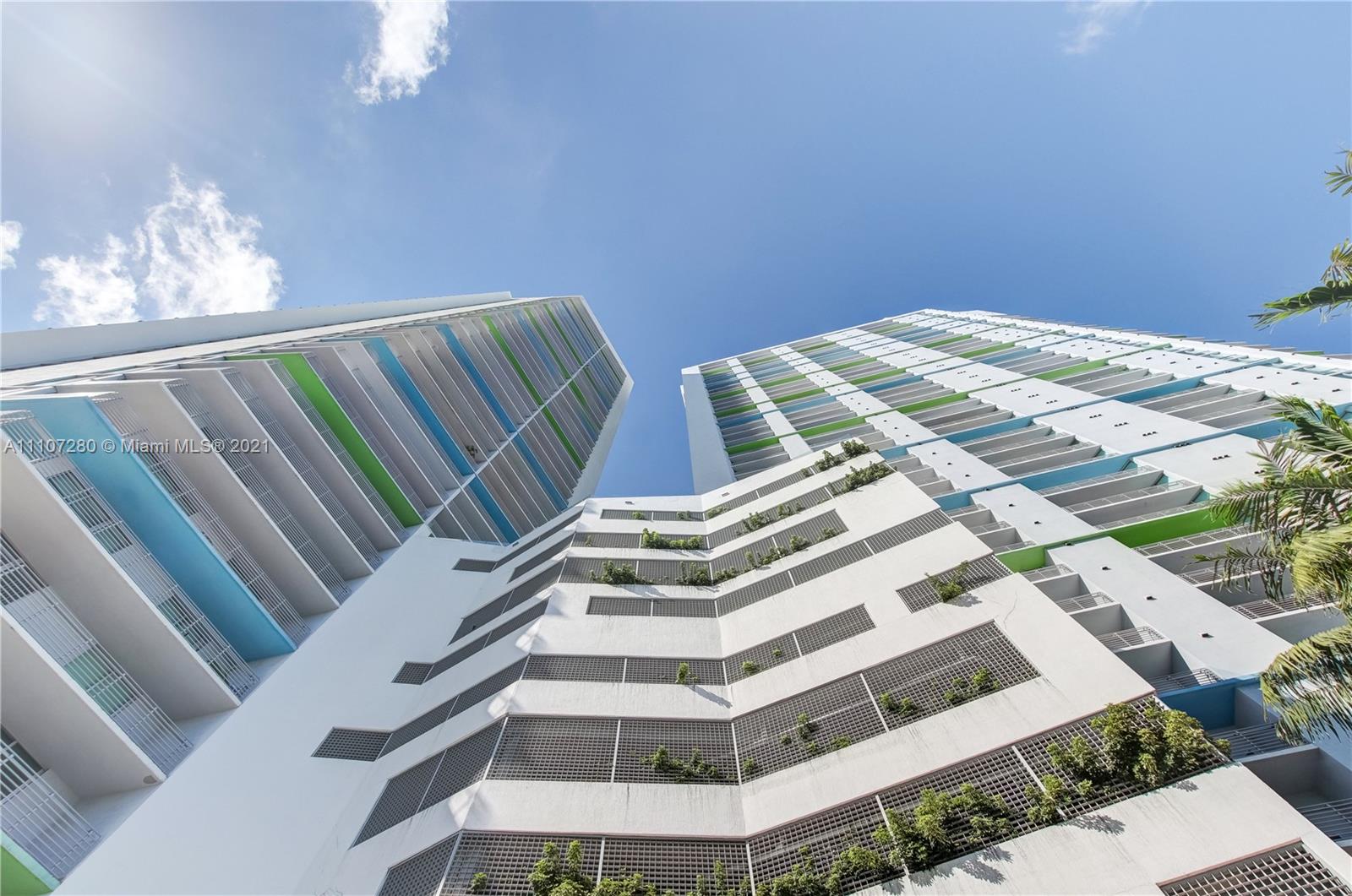 ONE MIAMI EAST CONDO - Residential Lease