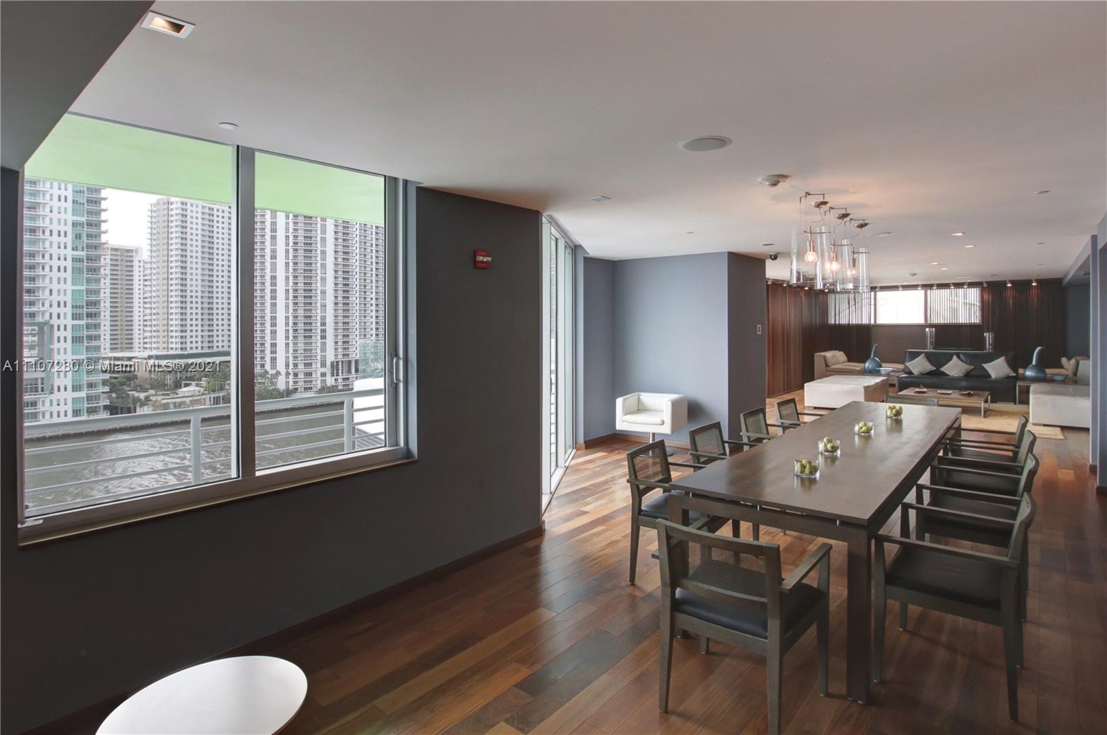 ONE MIAMI EAST CONDO - Residential Lease