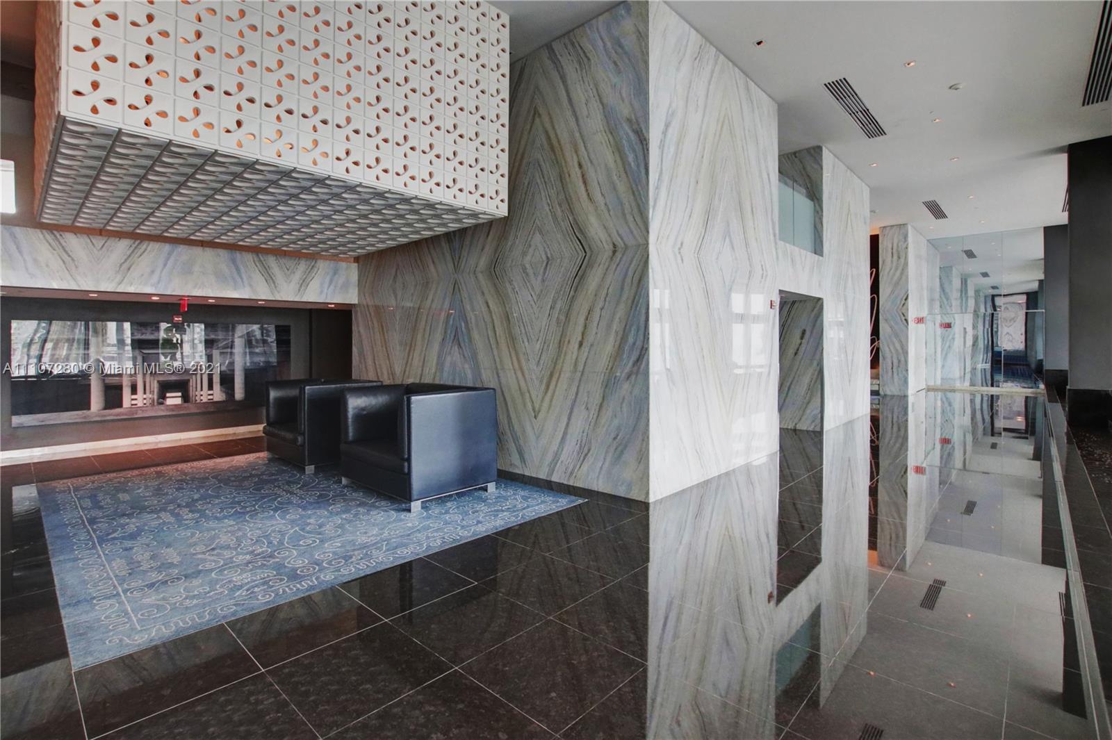 ONE MIAMI EAST CONDO - Residential Lease