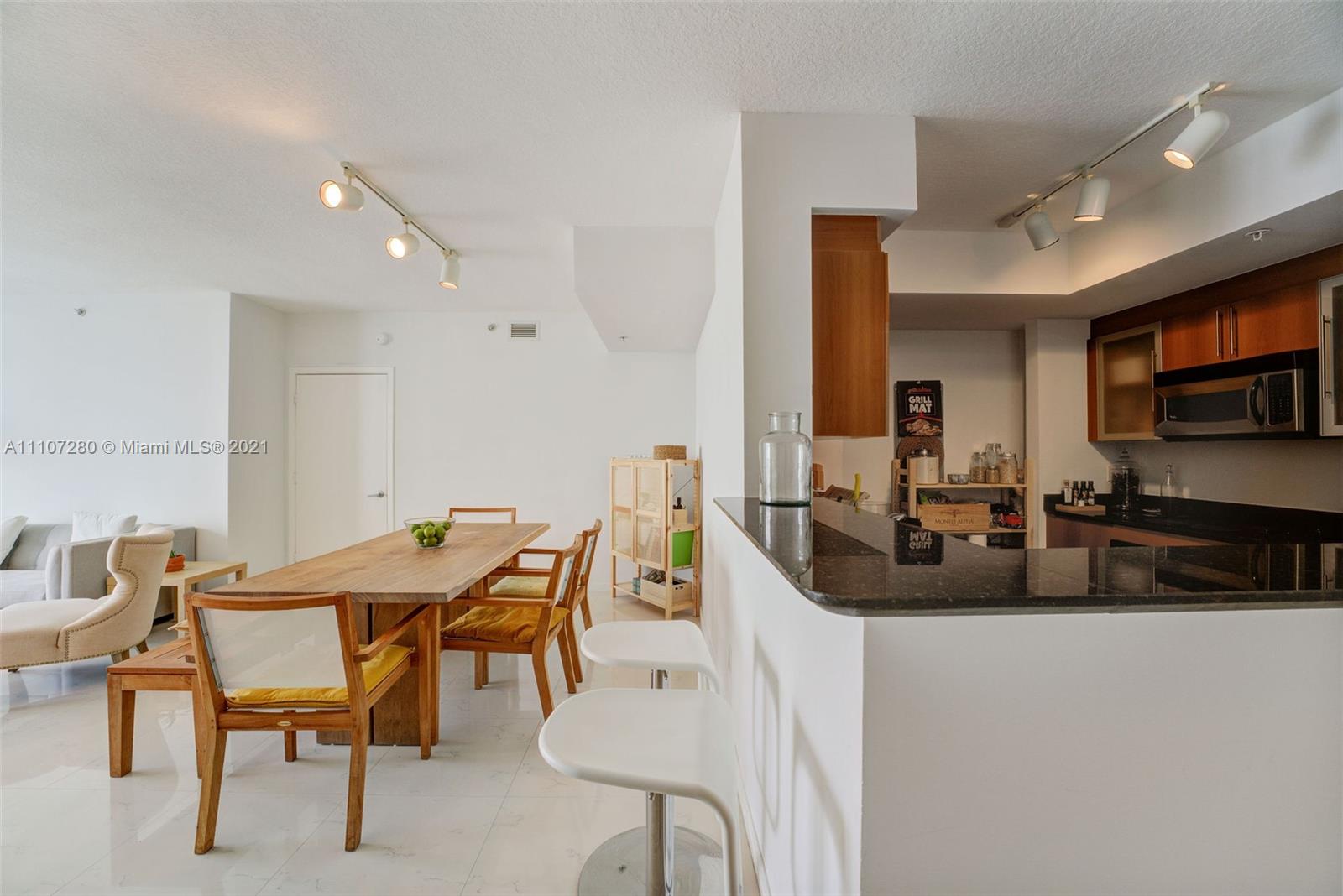 ONE MIAMI EAST CONDO - Residential Lease
