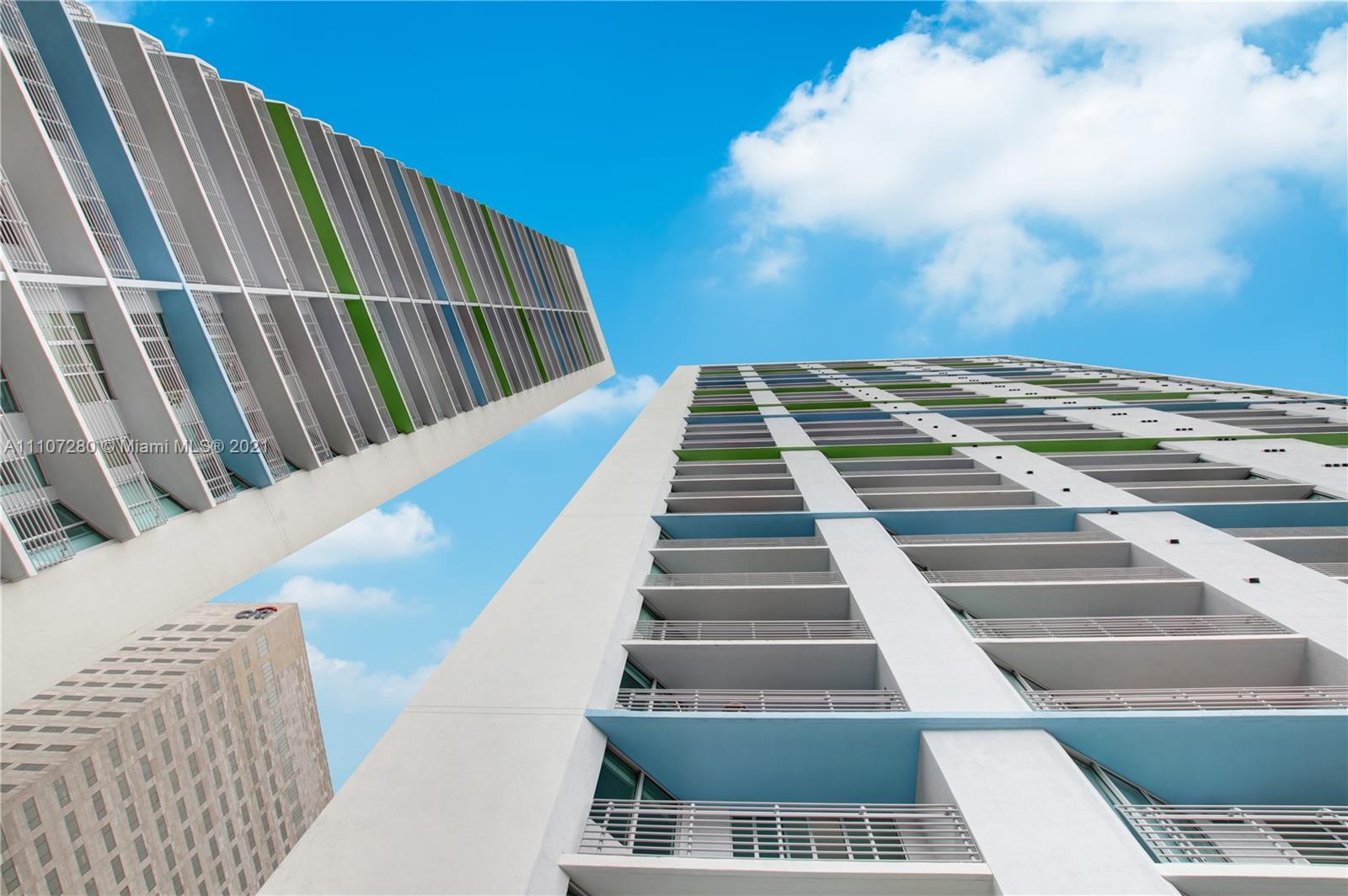 ONE MIAMI EAST CONDO - Residential Lease
