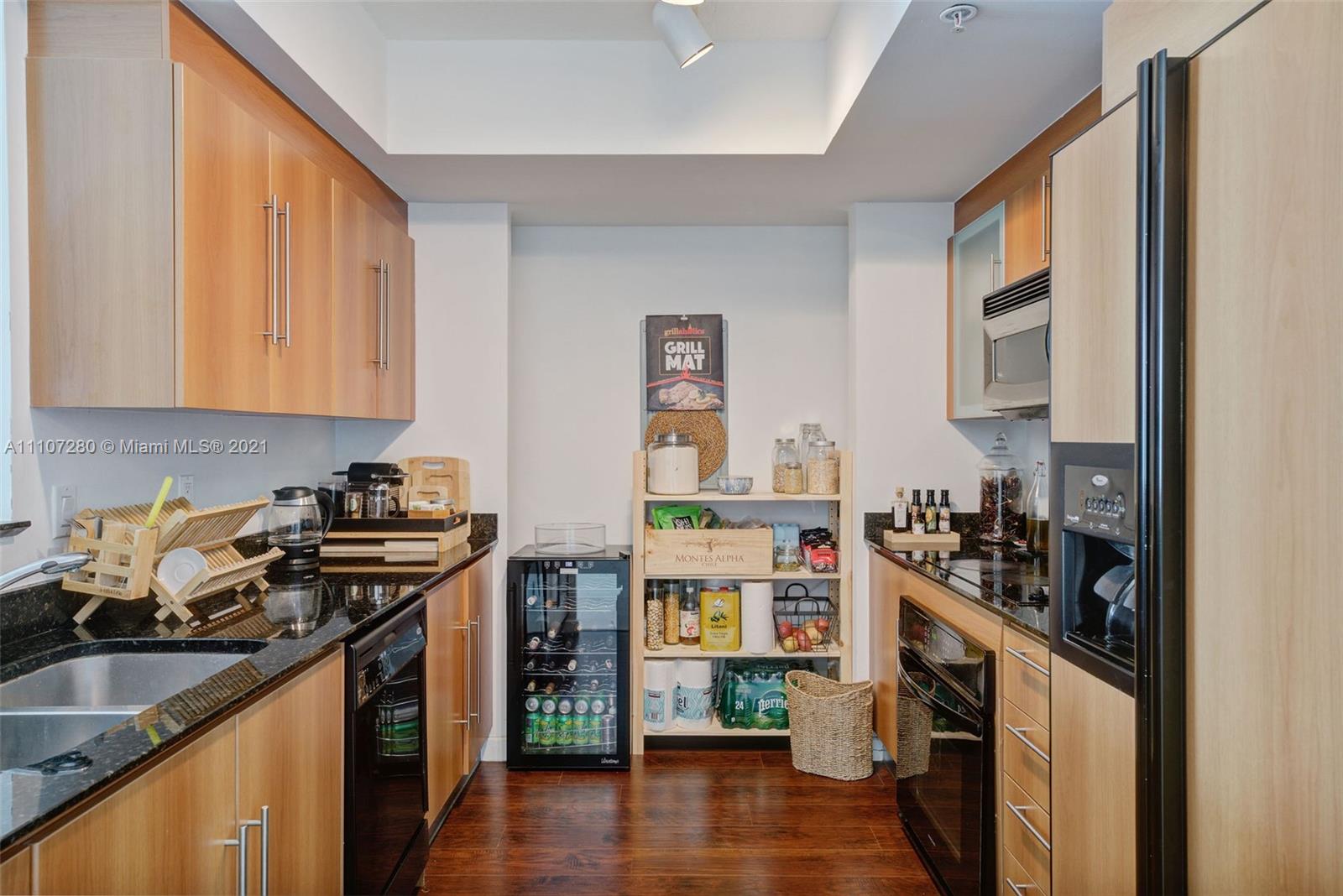 ONE MIAMI EAST CONDO - Residential Lease