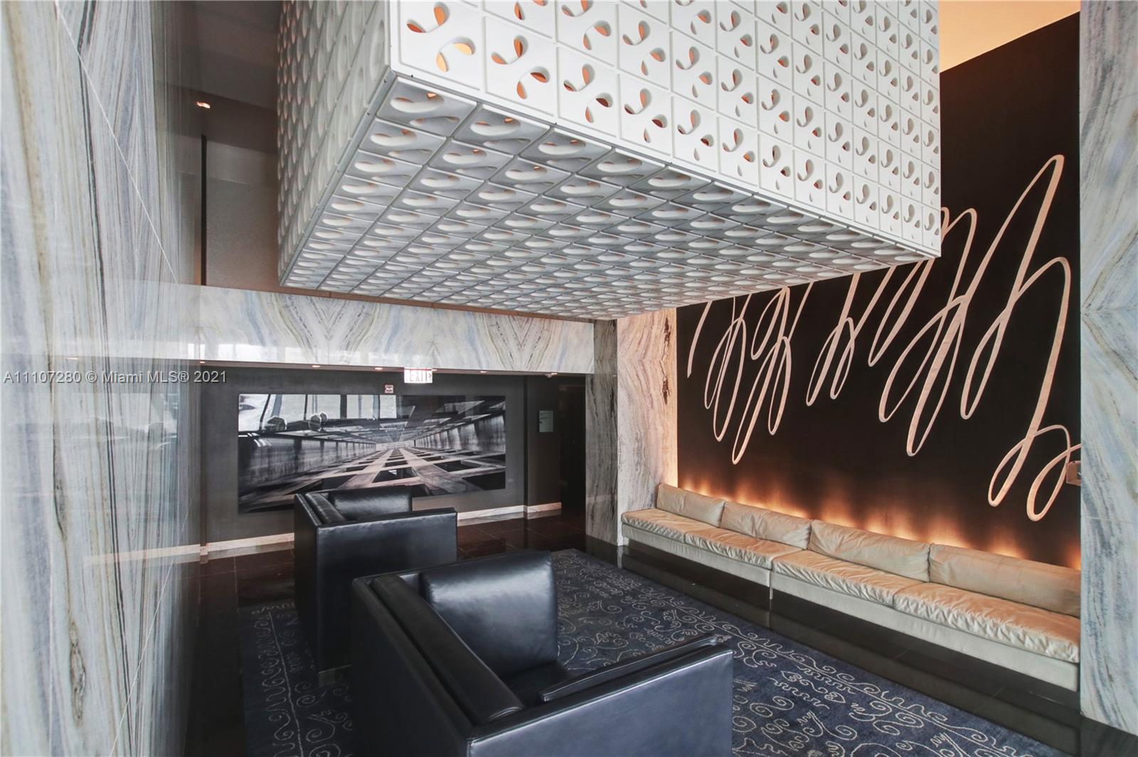 ONE MIAMI EAST CONDO - Residential Lease