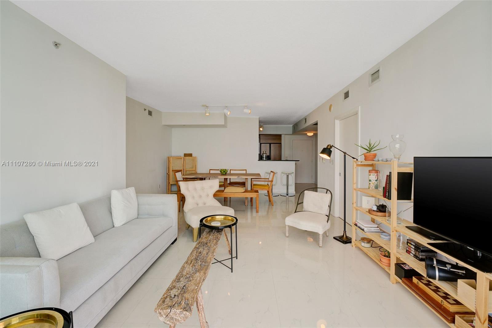 ONE MIAMI EAST CONDO - Residential Lease