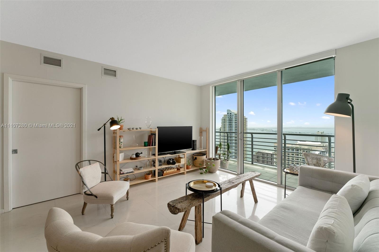 ONE MIAMI EAST CONDO - Residential Lease