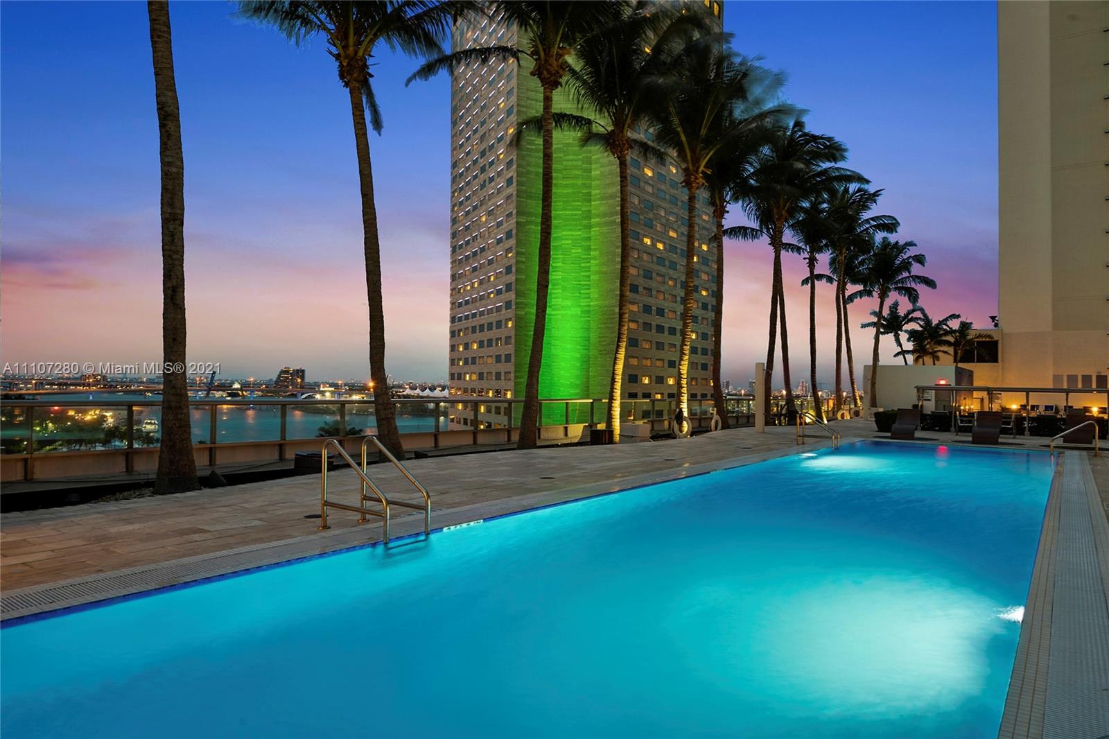 ONE MIAMI EAST CONDO - Residential Lease