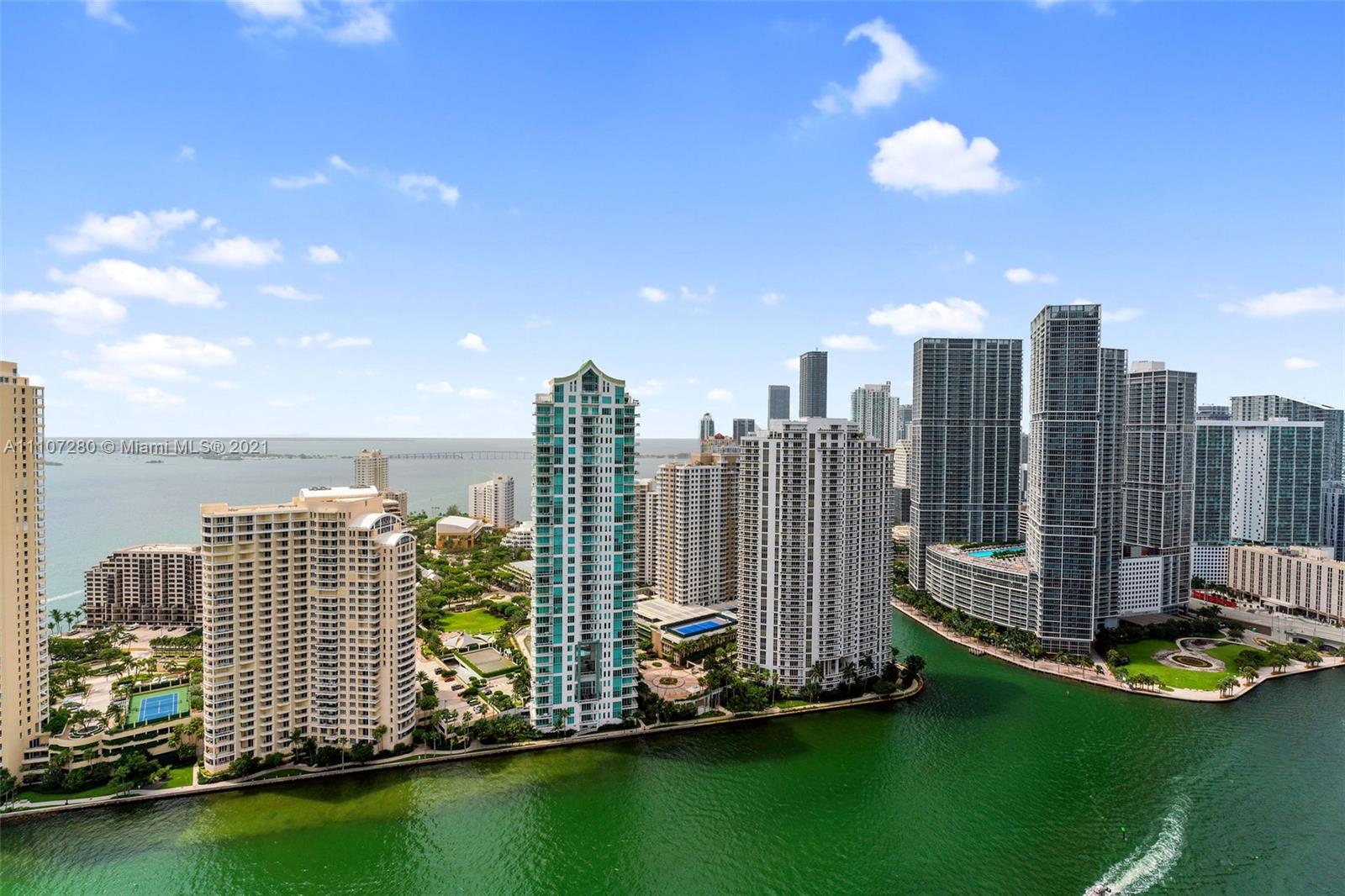 ONE MIAMI EAST CONDO - Residential Lease