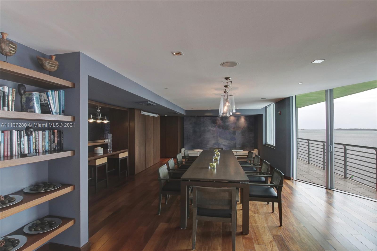 ONE MIAMI EAST CONDO - Residential Lease