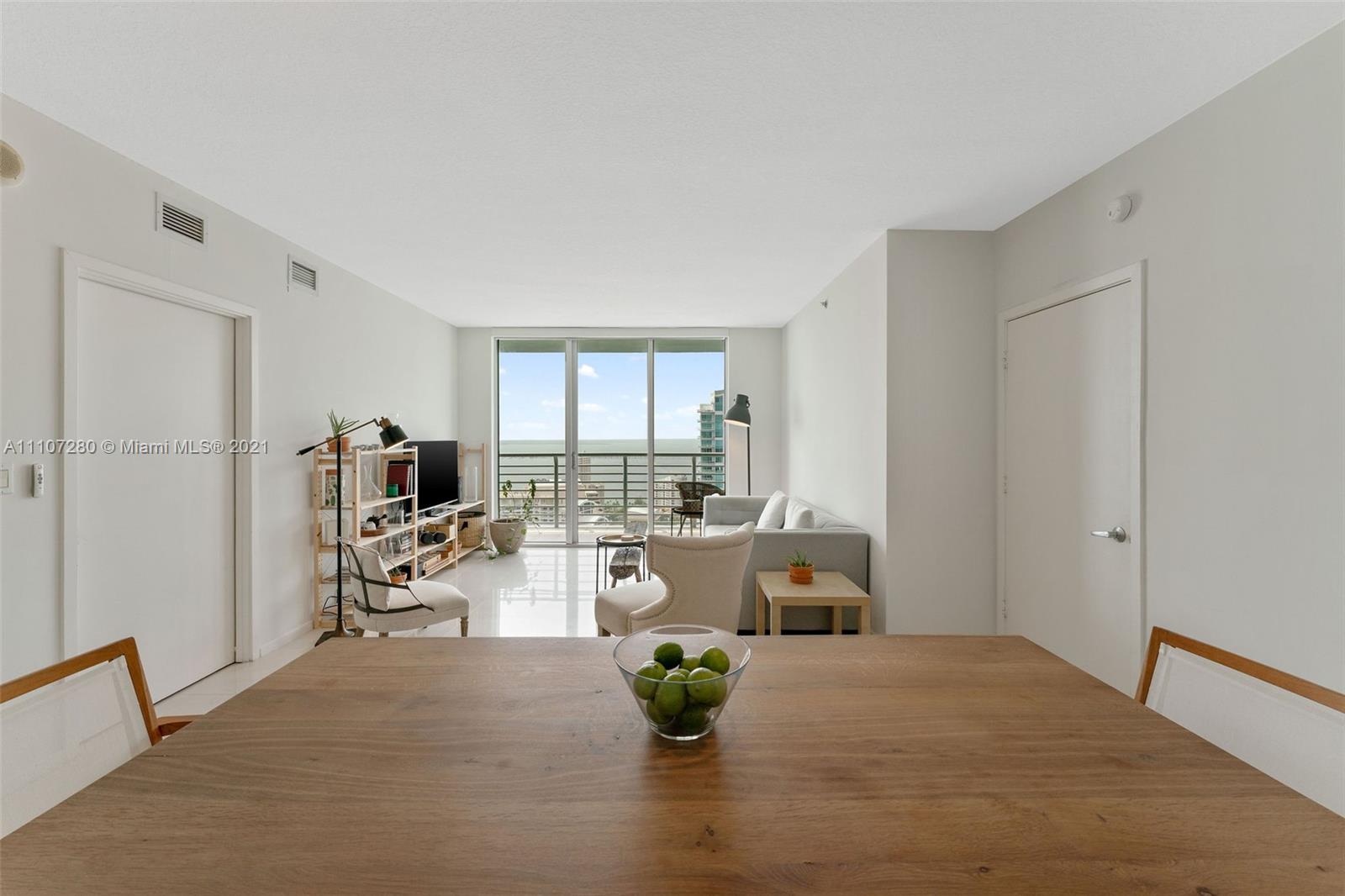 ONE MIAMI EAST CONDO - Residential Lease