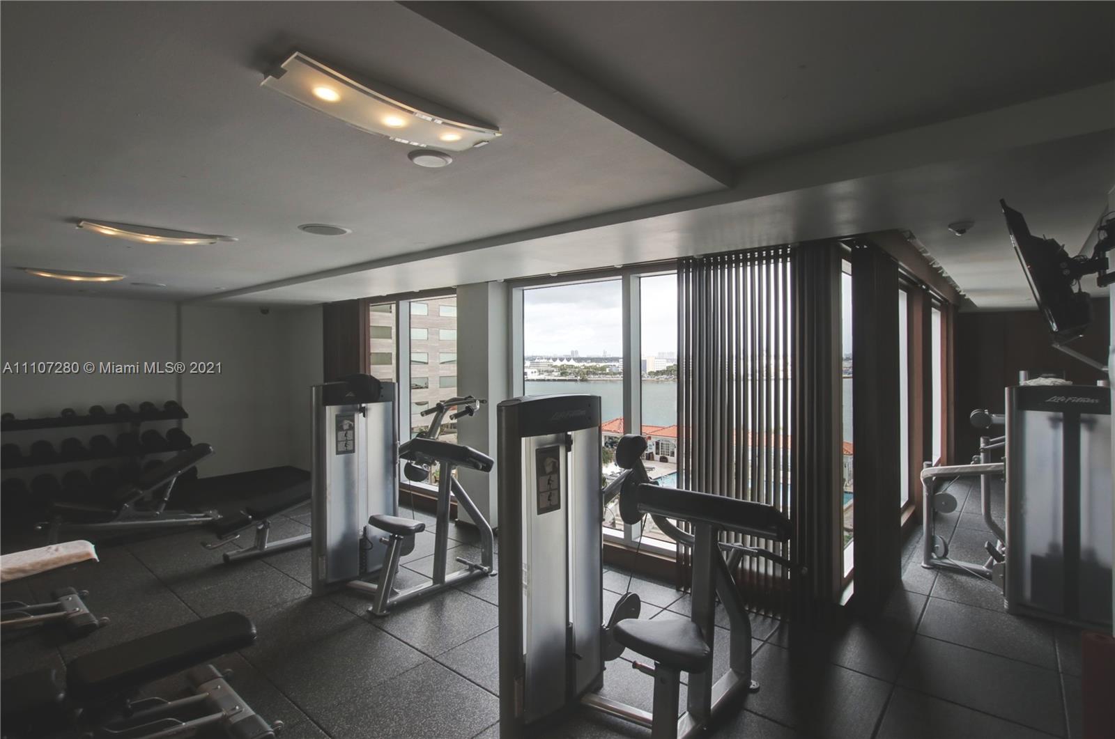 ONE MIAMI EAST CONDO - Residential Lease