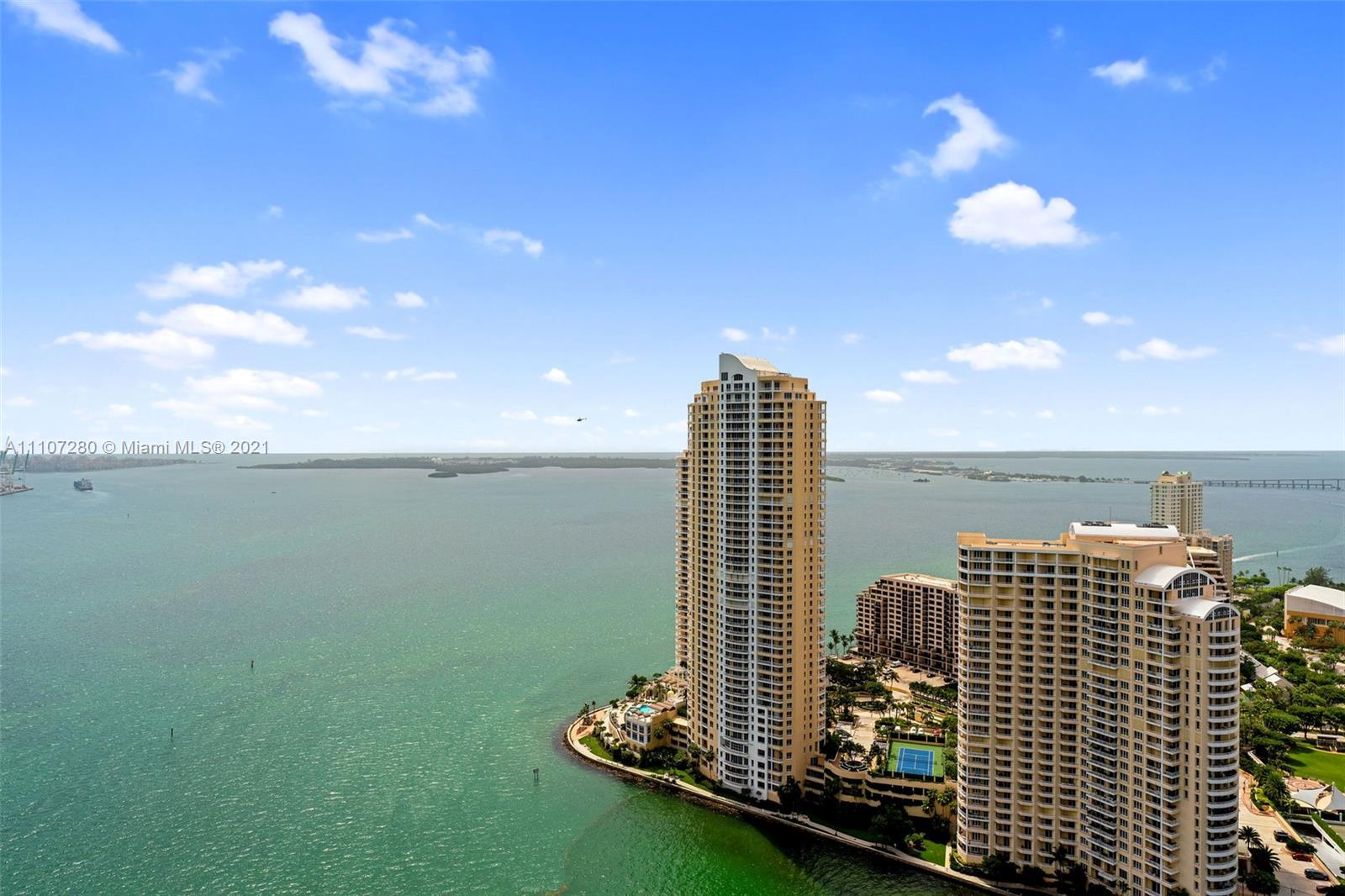 ONE MIAMI EAST CONDO - Residential Lease