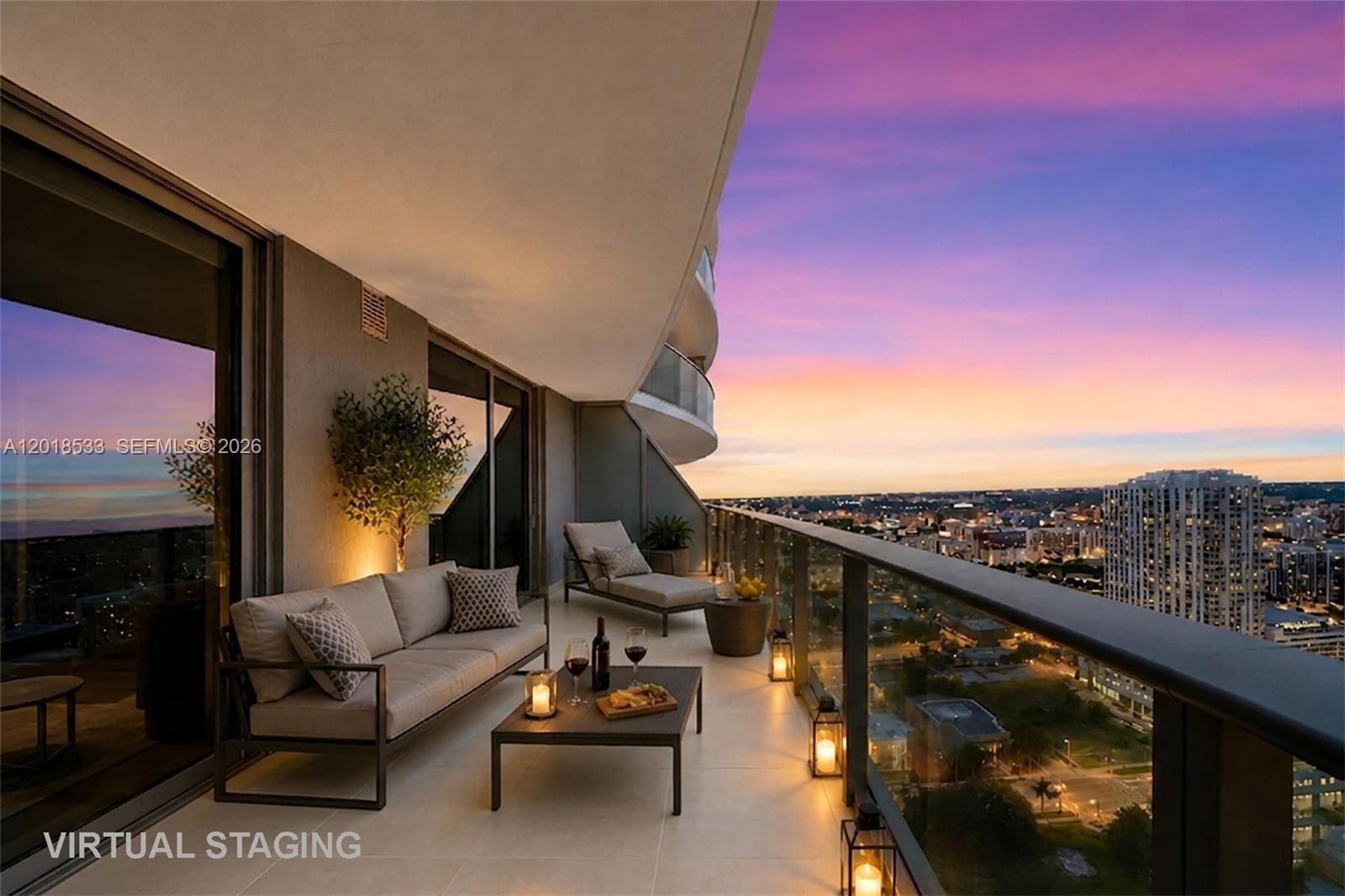 ARIA ON THE BAY CONDO - Residential