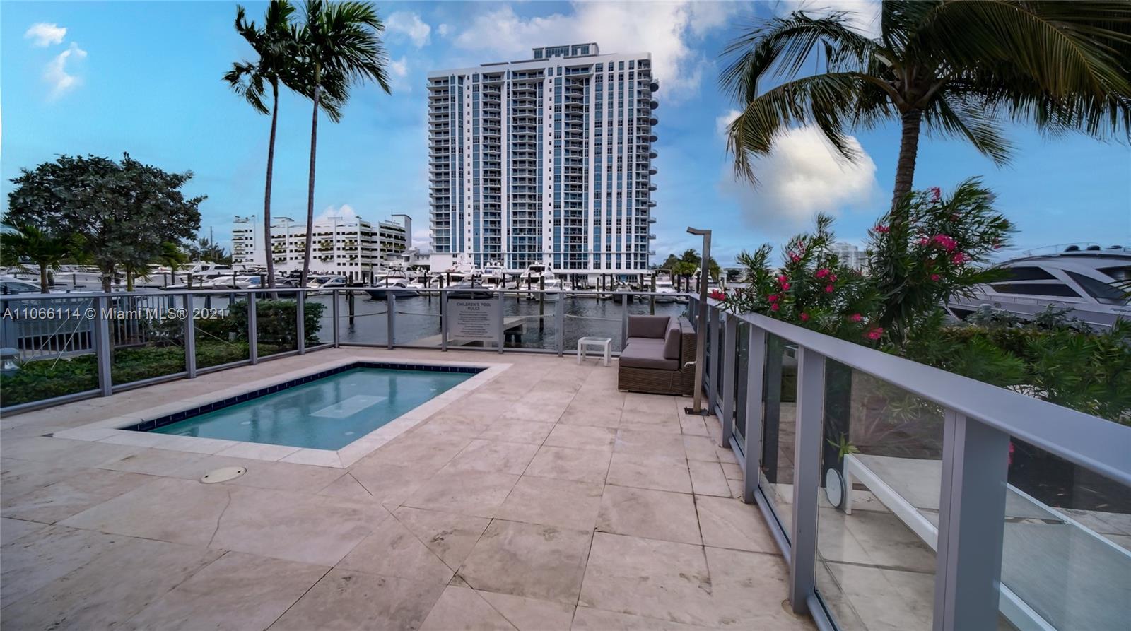 MARINA PALMS RESIDENCES S - Residential