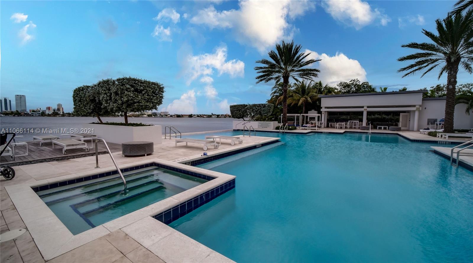 MARINA PALMS RESIDENCES S - Residential