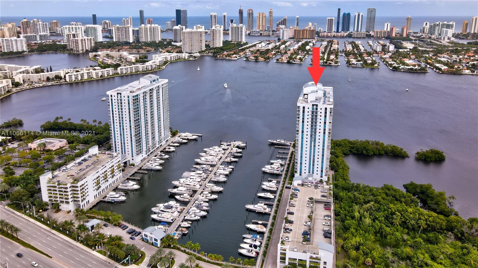 MARINA PALMS RESIDENCES S - Residential