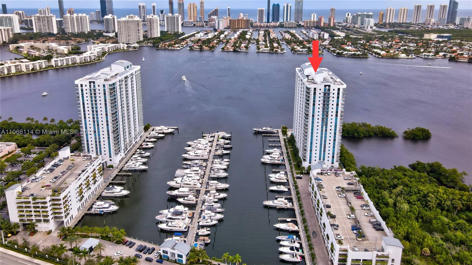 MARINA PALMS RESIDENCES S - Residential