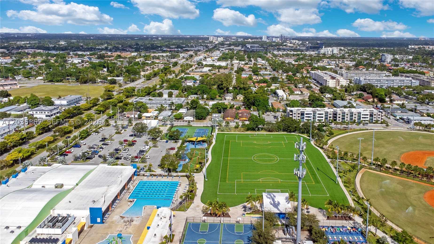 HALLANDALE PARK NO 3 - Residential Income