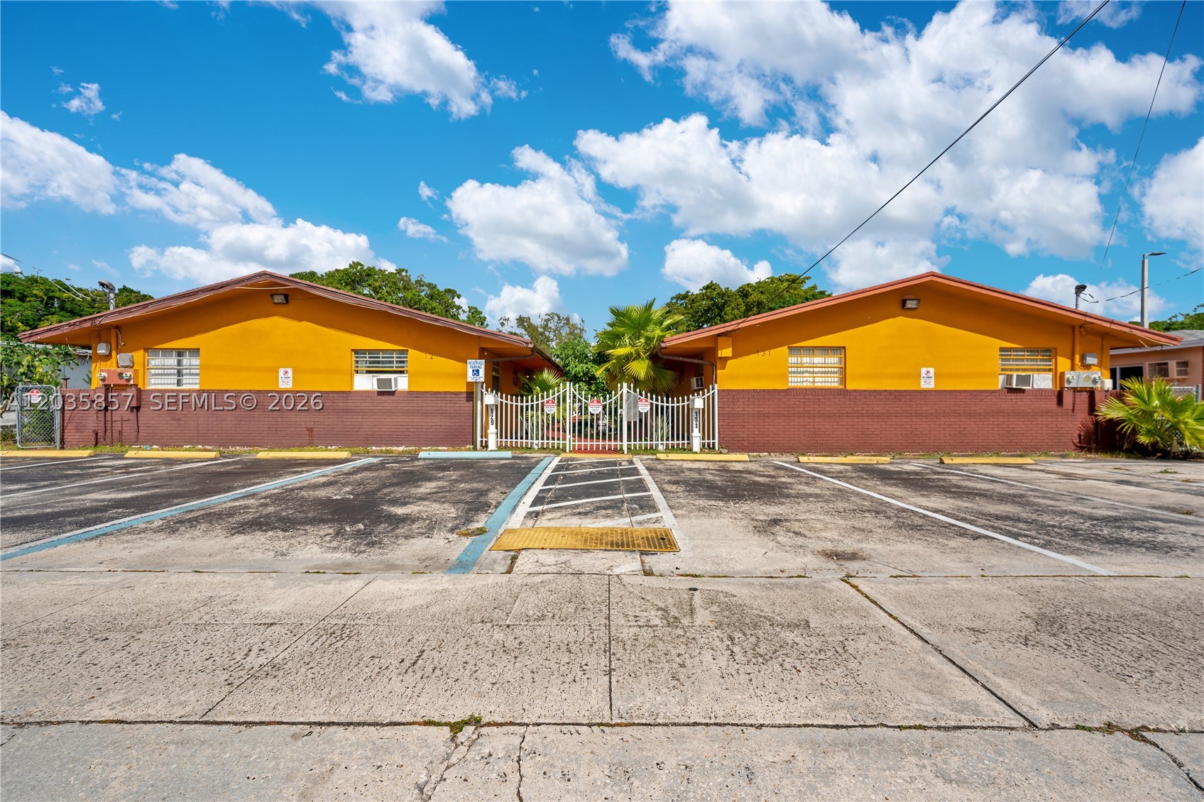 Exceptional investment opportunity in the heart of Hallandale Beach. This unique property features two separate buildings, offering tremendous upside potential for investors and operators alike. The front building is currently occupied on a month-to-month basis and presents the opportunity to be converted into four residential income-producing units, including two 2-bedroom/2-bath units and two 1-bedroom/1-bath units. The second building offers an excellent setup for Assisted Living Facility (ALF) operators or other specialized residential uses. Conveniently located on SE 5th Street, just east of Gulfstream Park and directly across from the newly developed YMCA facility, this property combines strong location fundamentals with multiple value-add opportunities. A rare chance to acquire a versatile asset with significant income and redevelopment potential.