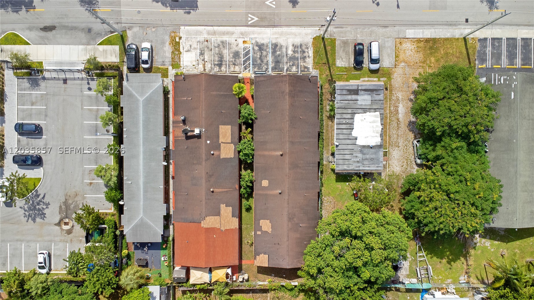 HALLANDALE PARK NO 3 - Residential Income