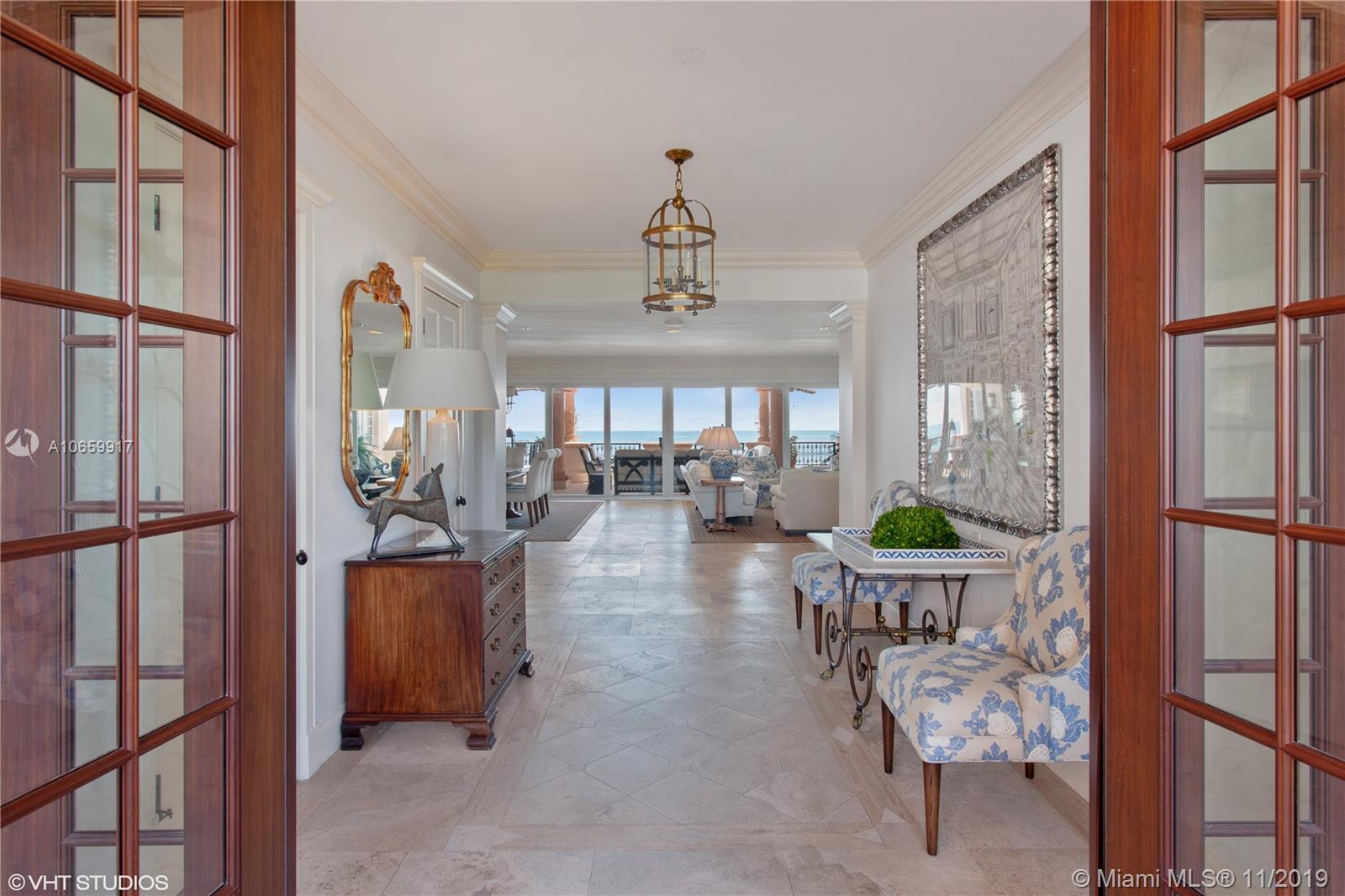 OCEANSIDE FISHER ISL COND - Residential