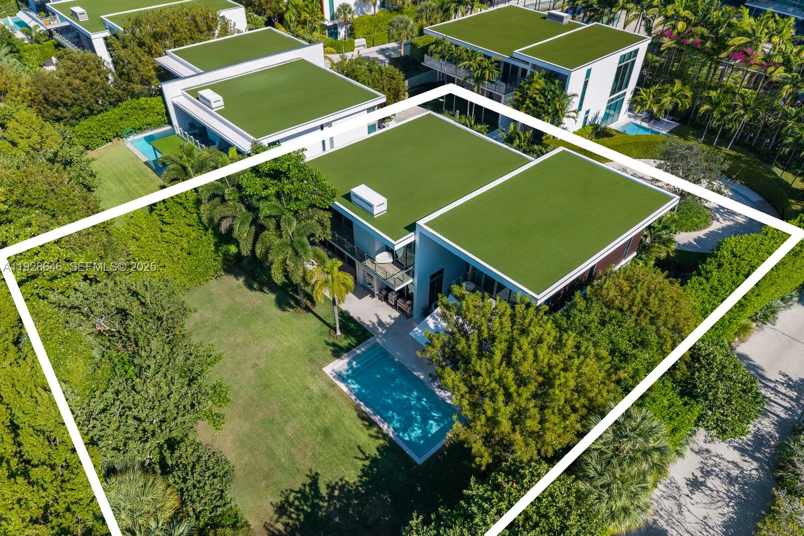 OCEANA KEY BISCAYNE CONDO - Residential