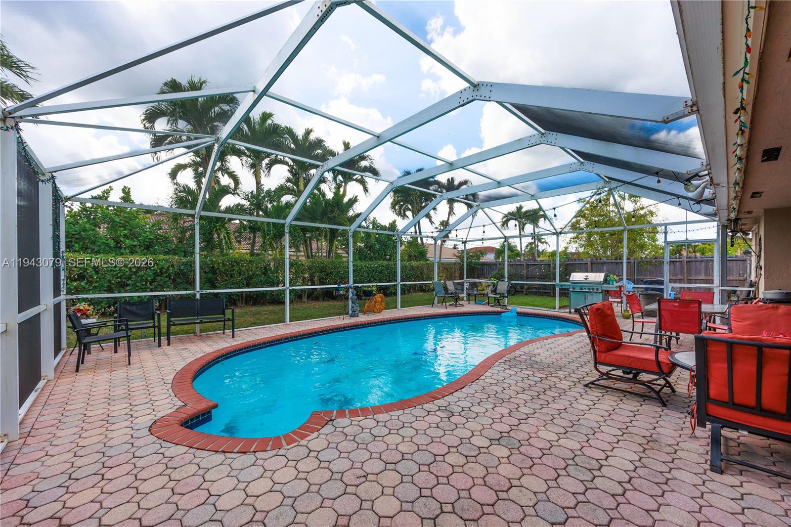 KESSLER GROVE SEC 1 - Residential