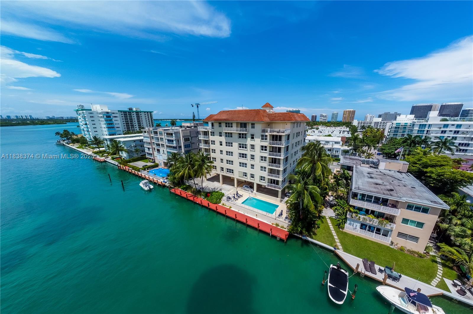 BAY HARBORVIEW CONDO - Residential