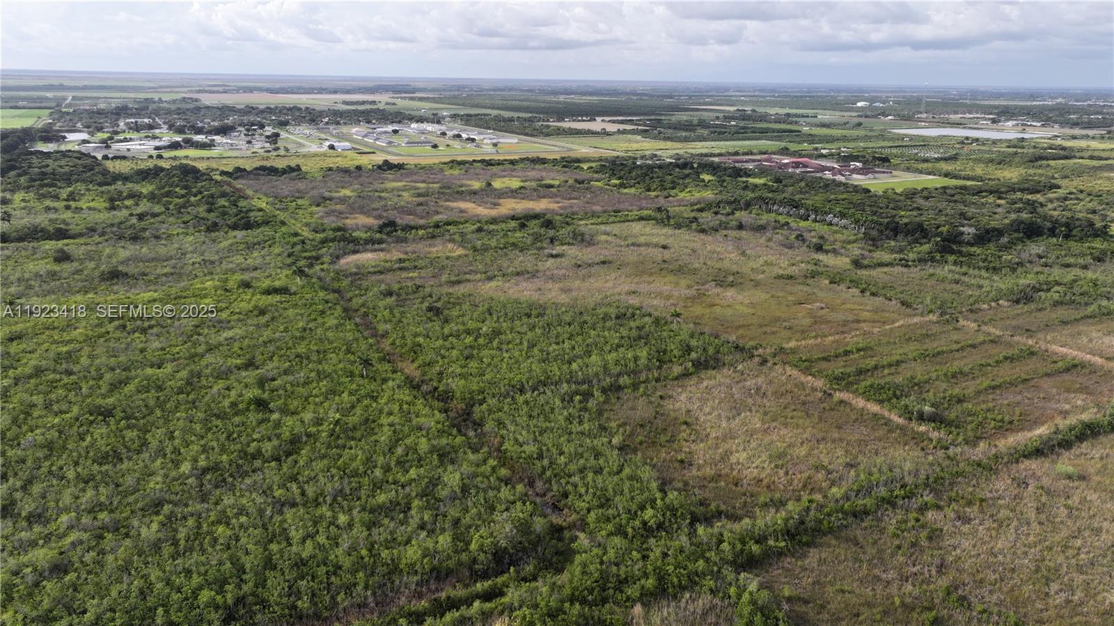 Homestead - Land