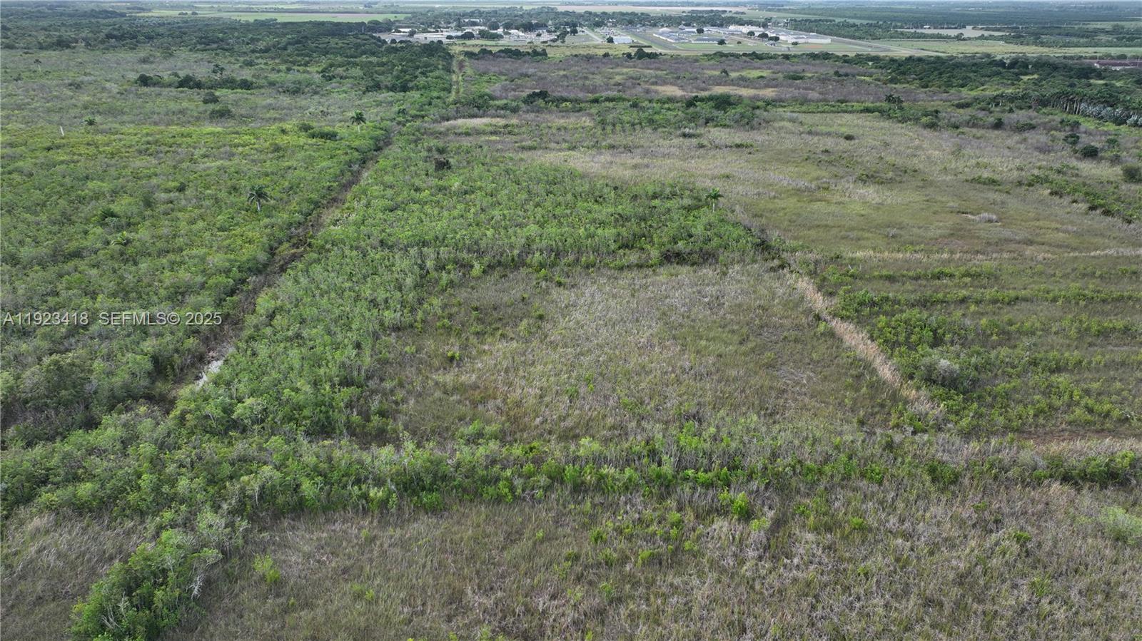 Homestead - Land