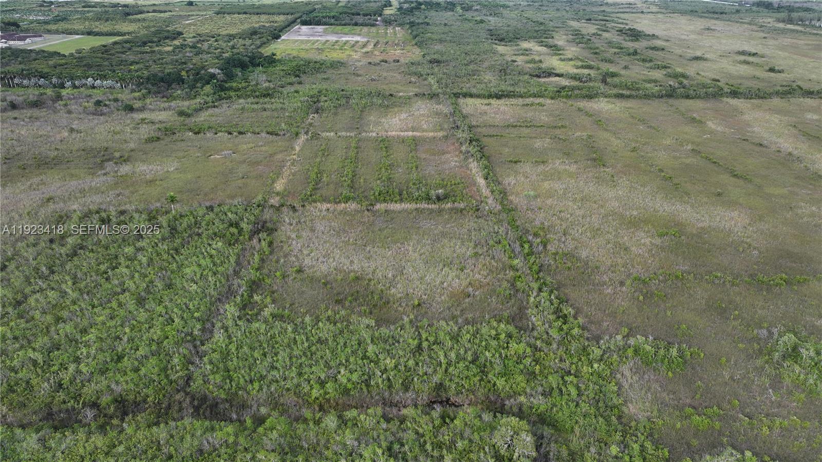 Homestead - Land