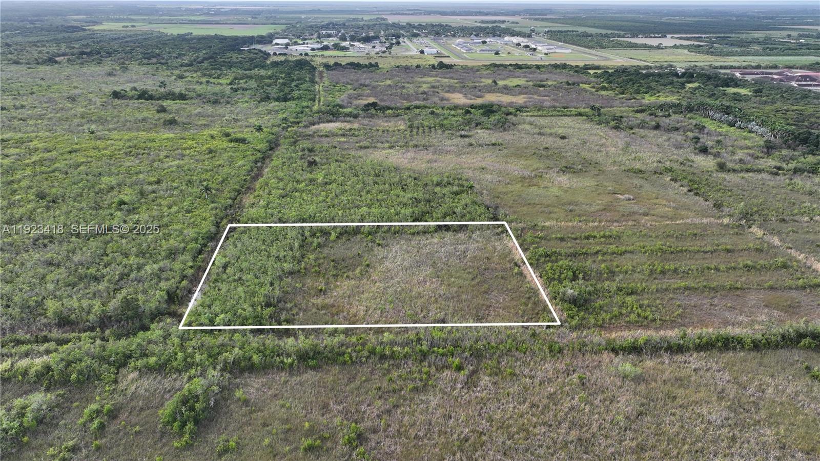 Homestead - Land